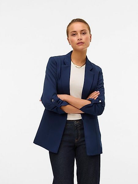 Vero Moda Kurzblazer VMGLORIA 3/4 SLIM BLAZER NOOS günstig online kaufen