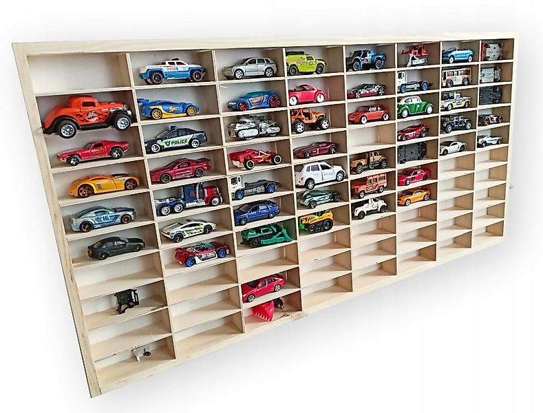 Redfink Standregal Holzregal für Autos - günstig online kaufen