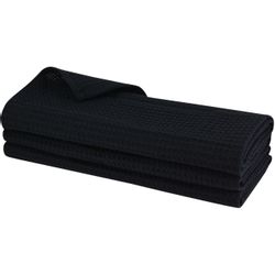 Engelland Geschirrtuch Poliertuch, (Vorteils-Set, 3-tlg., Waffel-Pique), günstig online kaufen