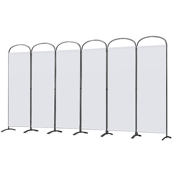 Angel Living Paravent 6-Teilig, Sichtschutz Faltbar günstig online kaufen