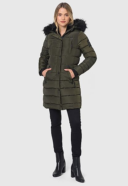 Navahoo Winterjacke Lotusblüte Pri Navahoo Lotusblüte günstig online kaufen