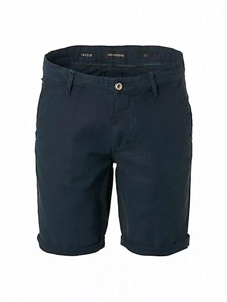 NO EXCESS Shorts Short With Linen Garment Dyed Chino günstig online kaufen
