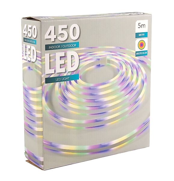 Spetebo LED-Lichterschlauch LED Lichtschlauch multicolor - günstig online kaufen