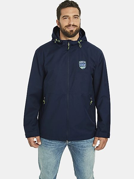 Jan Vanderstorm Softshelljacke "Funktionsjacke EELANTE" günstig online kaufen