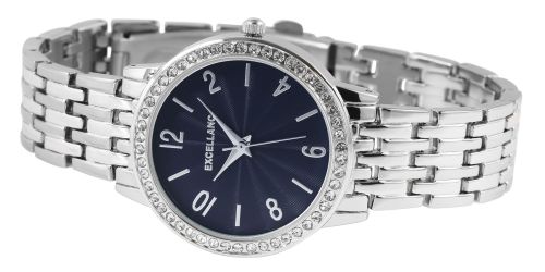 Excellanc Quarzuhr EX0328 Excellanc Damenuhr mit günstig online kaufen