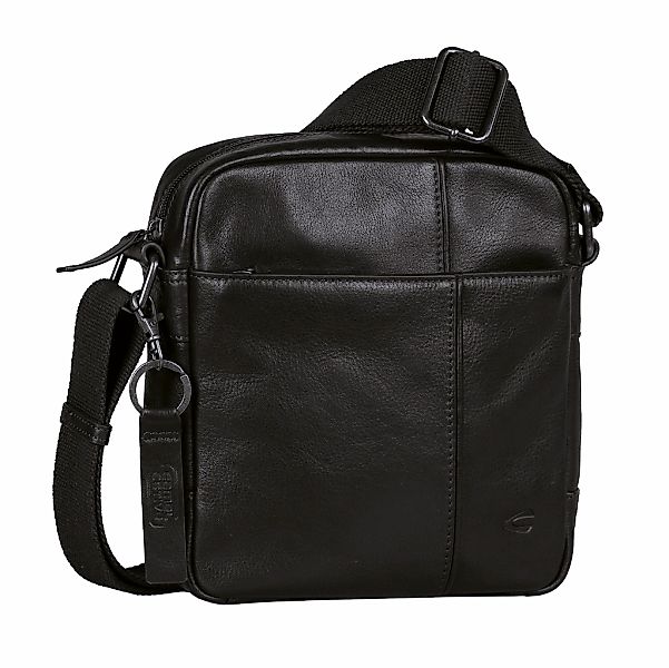 camel active Umhängetasche "Pine", (1 tlg.), aus pflanzlich gegerbtem Rinds günstig online kaufen