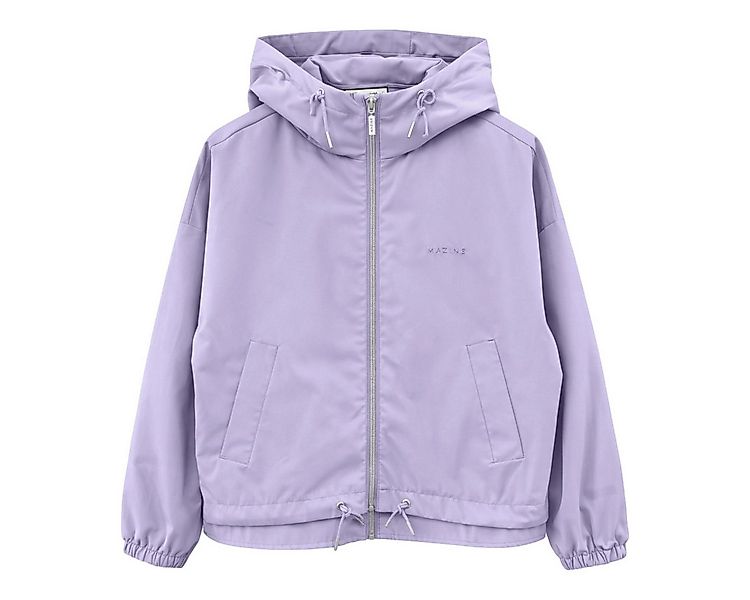 MAZINE Regenjacke Mazine Layer Look Light Jacket - Leichte Jacke günstig online kaufen