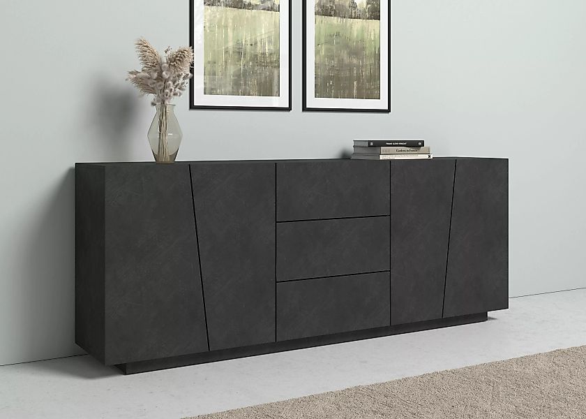 INOSIGN Sideboard "Vega", Breite 220 cm günstig online kaufen