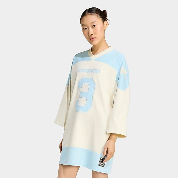 adidas Originals Langarmshirt "WMS JERSEY DRES" günstig online kaufen