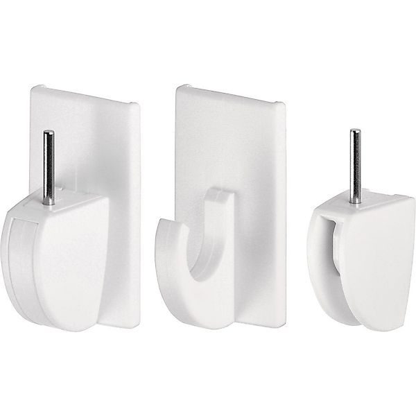tesa Klebehaken tesa POWERSTRIPS® Vario Gardinenhaken günstig online kaufen
