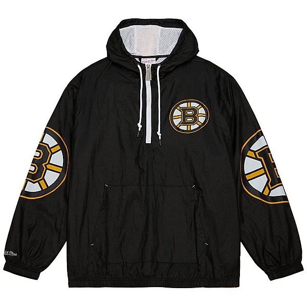 Mitchell & Ness Windbreaker Anorak ORIGINS Boston Bruins günstig online kaufen