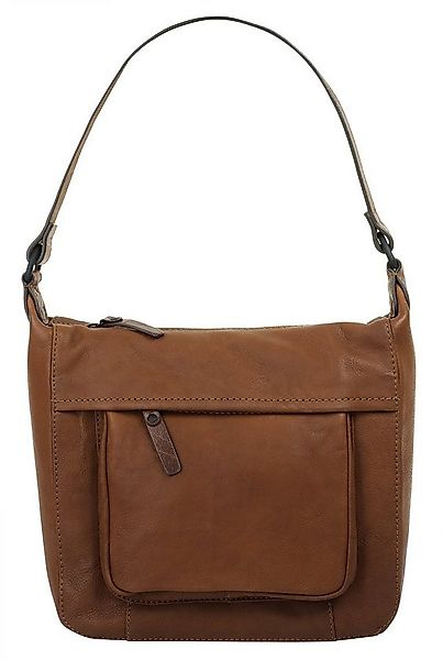 X-Zone Umhängetasche, echt Leder günstig online kaufen