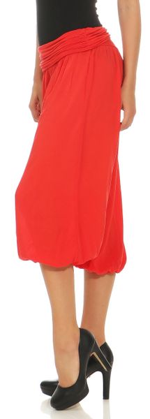 malito more than fashion Caprihose 1483 günstig online kaufen