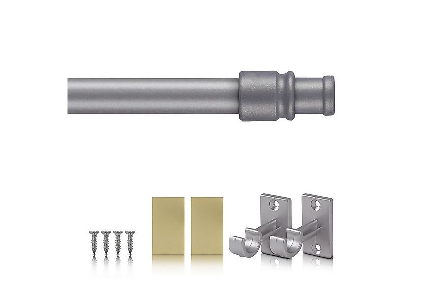 Bestlivings Caféhausstange aus Edelstahl für Bistro-, Scheiben- oder Küchen günstig online kaufen