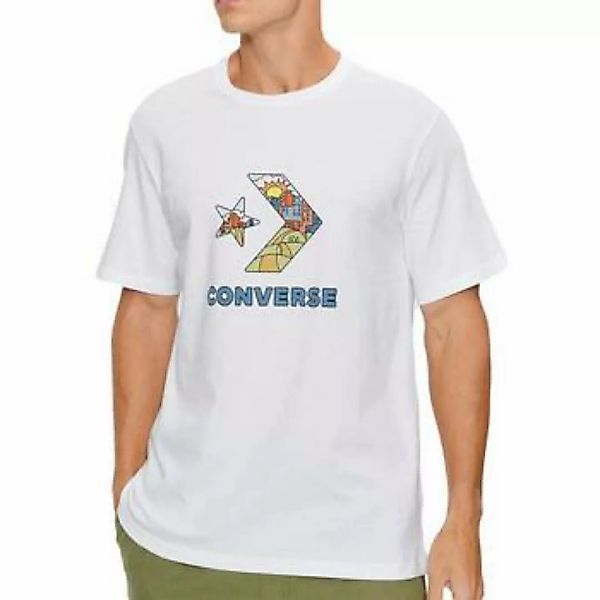 Converse  T-Shirt 10025280-A02 günstig online kaufen