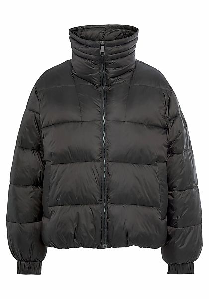 BOSS ORANGE Outdoorjacke "Padina Premium Damenmode", mit gefüttertem Kragen günstig online kaufen