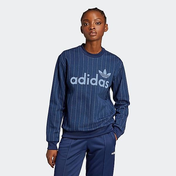adidas Originals Sweatshirt PINSTRIPE SWEAT günstig online kaufen