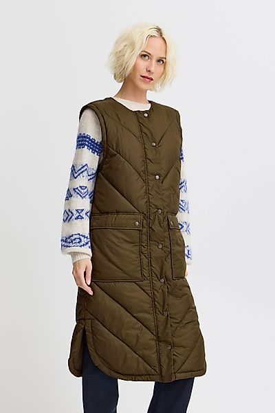 Pulz Jeans Steppweste PZKATALIN Waistcoat stilvolle günstig online kaufen