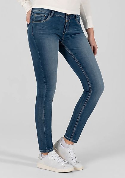 TIMEZONE 5-Pocket-Jeans "Tight AleenaTZ" günstig online kaufen