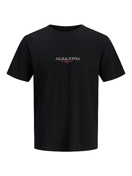 Jack & Jones T-Shirt "JORBILLYBURG TEE SS CREW NECK FST" günstig online kaufen