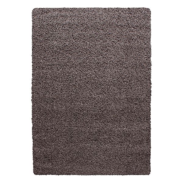 Teppium Teppich Unicolor - Einfarbig, Rechteckig, günstig online kaufen