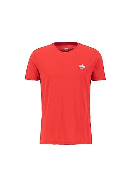 Alpha Industries T-Shirt Backprint T-Shirt günstig online kaufen