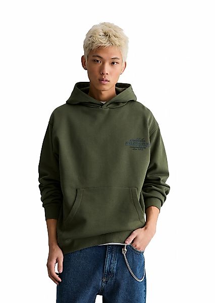 Marc OPolo DENIM Sweatshirt "aus reiner Bio-Baumwolle" günstig online kaufen