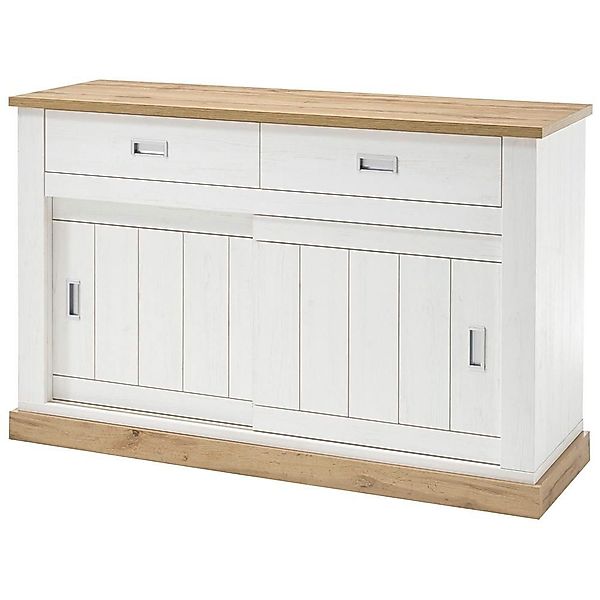 Lomadox Sideboard Osimo-61, OSIMO-61 in Pinie günstig online kaufen