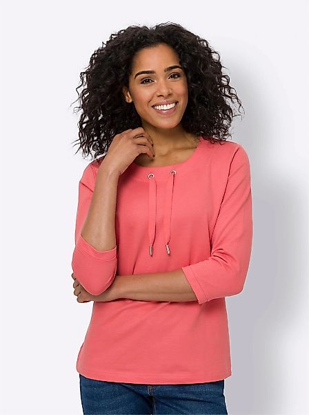 Classic Basics Sweatshirt günstig online kaufen