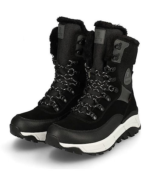 Rieker Evolution W0066-00 (Stiefel mit seitlichen Reissverschluss und) Wint günstig online kaufen