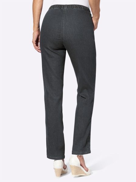 Classic Basics Schlupfjeans 1 Stk. tlg. günstig online kaufen