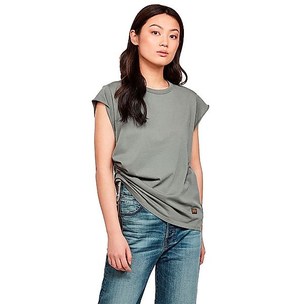 G-star Gyre Knot Kurzärmeliges T-shirt XS Light Building günstig online kaufen