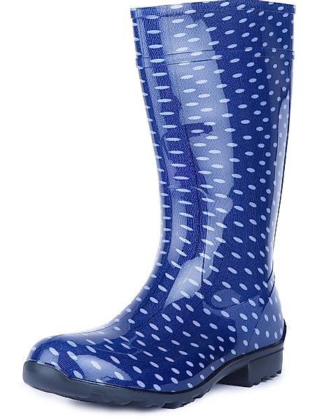 Ladeheid lange Regenstiefel für Frauen LA-967 günstig online kaufen