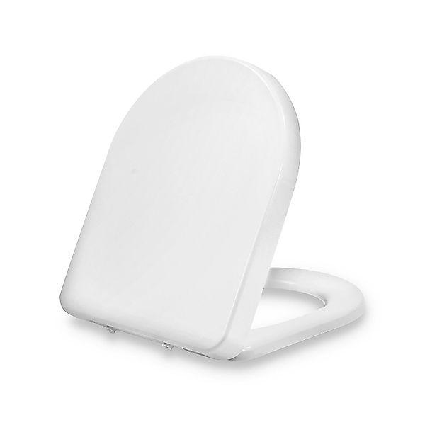 blumfeldt WC-Sitz Senzano Toilettendeckel, Absenkautomatik, antibakterielle günstig online kaufen