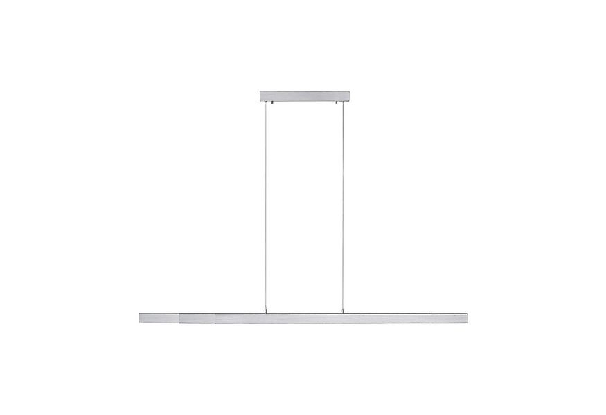 JUST LIGHT Pendelleuchte LUZI, LED fest integriert, Warmweiß, LED günstig online kaufen