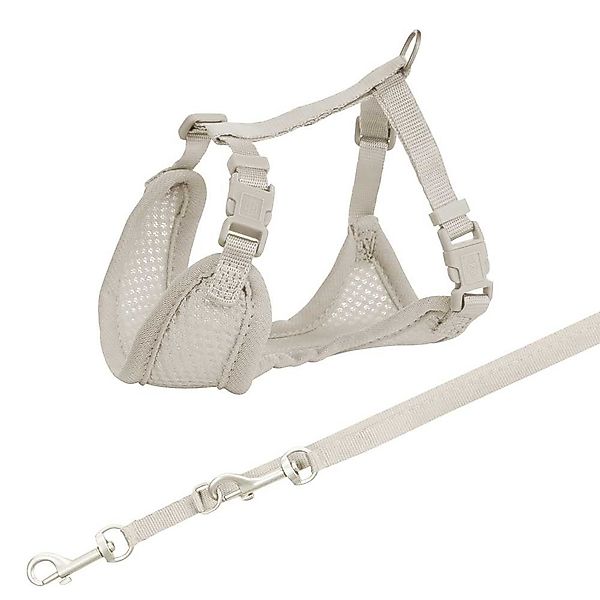 TRIXIE Hunde-Geschirr Trixie Junior Welpen-Softgeschirr mit günstig online kaufen