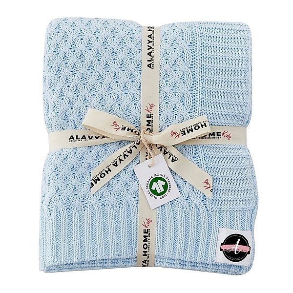 Babydecke 75 x 100 für Junge günstig online kaufen