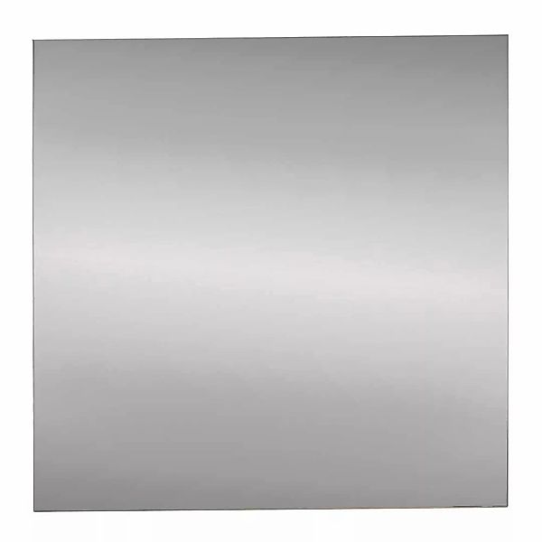 Spiegel Flur 80x80 cm Rand Wildeichefarben günstig online kaufen