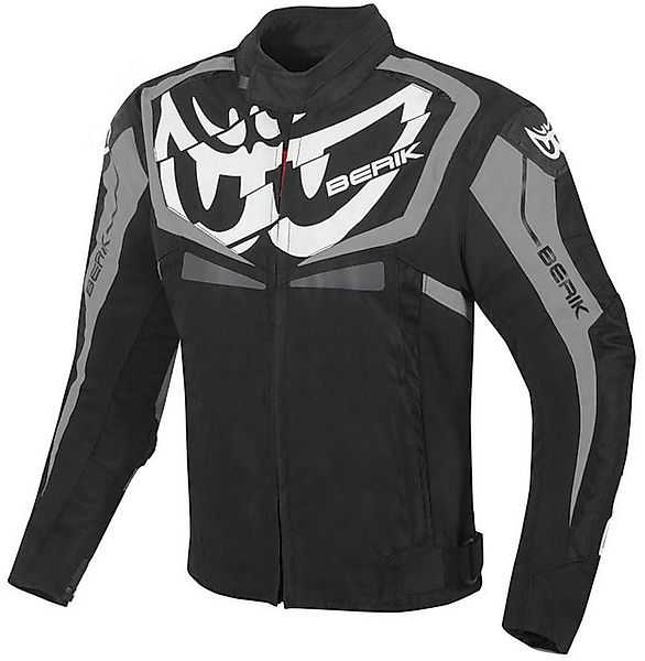 Berik Motorradjacke Radic Evo wasserdichte Motorrad Textiljacke günstig online kaufen