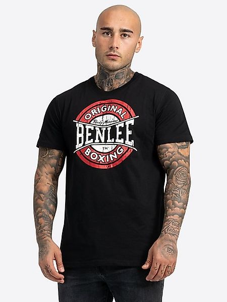 Benlee Rocky Marciano T-Shirt BOXING LOGO (1-tlg) günstig online kaufen