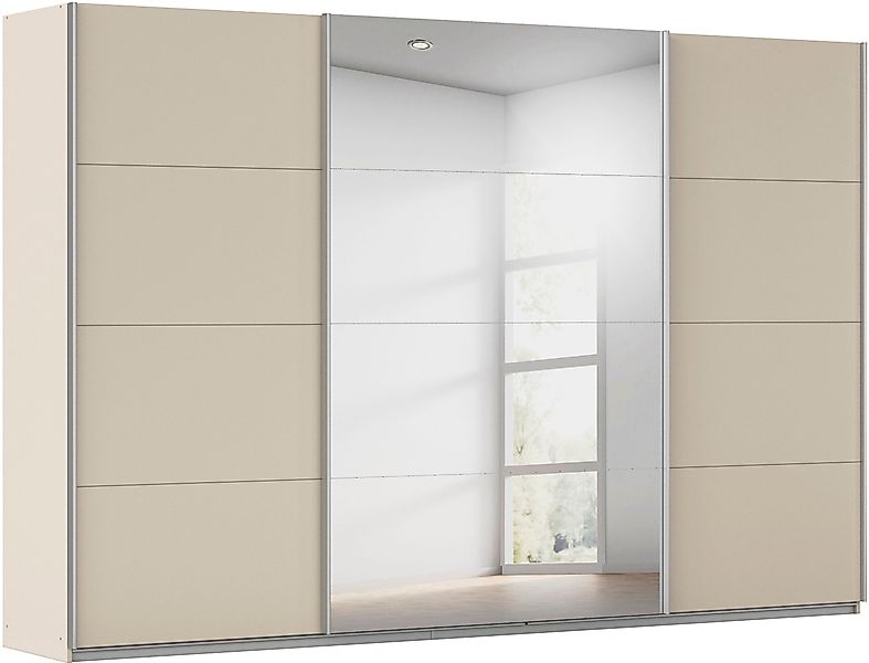 rauch Schwebetürenschrank "Kleiderschrank Schrank Garderobe AGORDO", (in zw günstig online kaufen