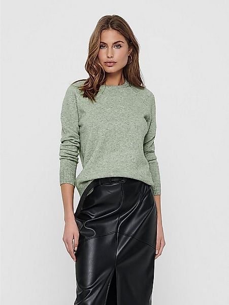 ONLY Strickpullover ONLLESLY KINGS L/S PULLOVER KNT NOOS günstig online kaufen