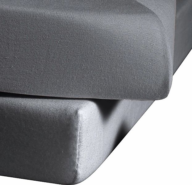 fleuresse Betttuch "Colours" offenes Bettlaken günstig online kaufen