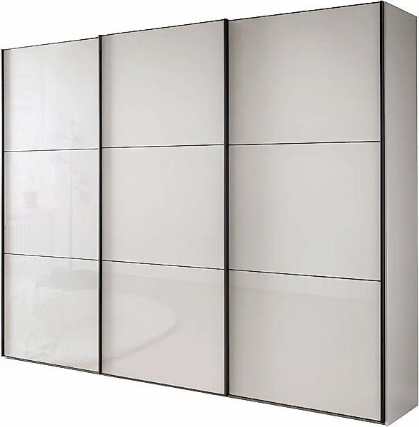 WIEMANN Schwebetürenschrank "Phoenix, Made in Germany, modernes Design, Hig günstig online kaufen