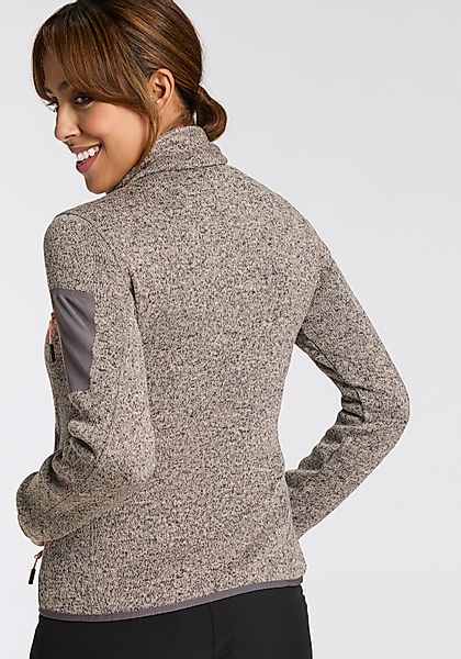 CMP Strickfleecejacke (1-St) Wärmeisolierend & Schnell günstig online kaufen