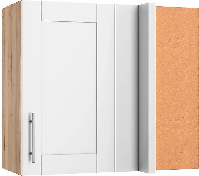 KOCHSTATION Eckhängeschrank "KS-Ahus", Breite 80 x 45 cm günstig online kaufen