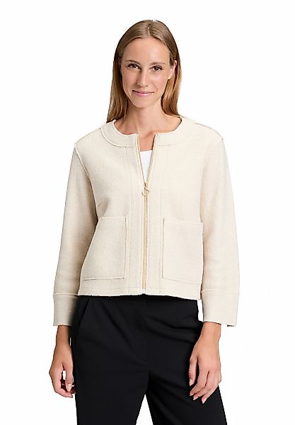 Betty Barclay Jackenblazer "Betty Barclay Damen Blazer-Jacke mit Taschen" günstig online kaufen