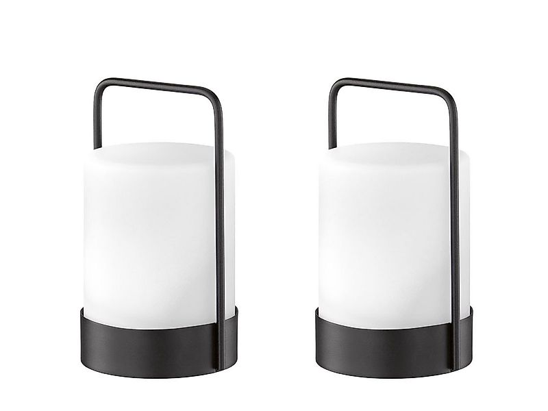 easy! BY FHL LED Außen-Tischleuchte, Farbwechsel, LED fest integriert, Warm günstig online kaufen