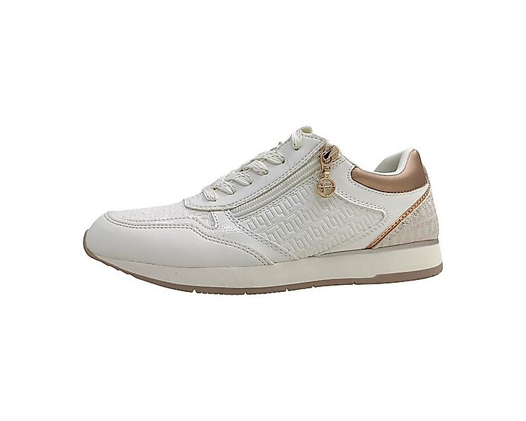 Tamaris sportlicher Schnürer Schnürschuh günstig online kaufen