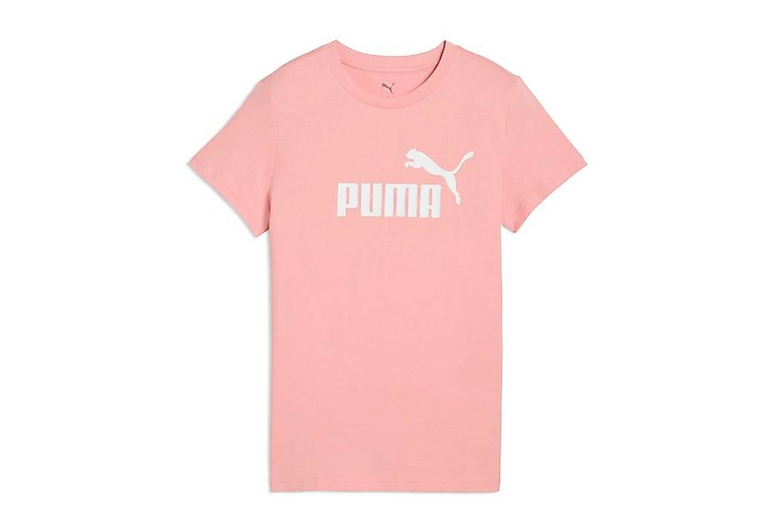 PUMA T-Shirt Puma Damen T-Shirt ESS No. 1 Logo Tee 682371 günstig online kaufen